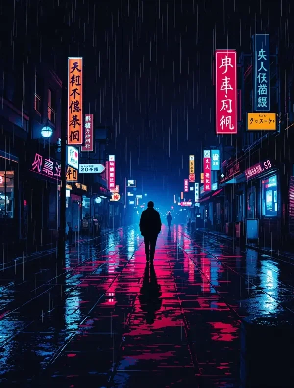 谋杀时间：第七个雨天封面海报