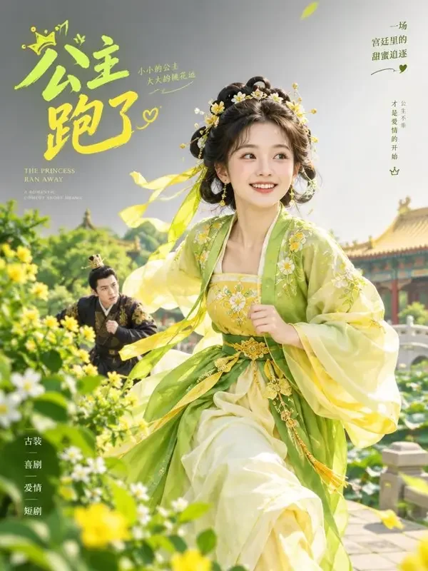 太子妃她只想和离封面海报